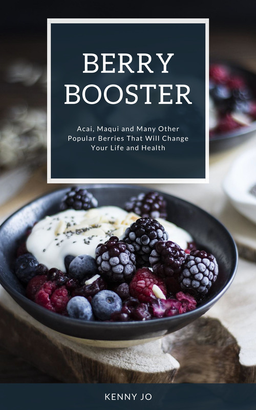 Product picture Berry Boosters