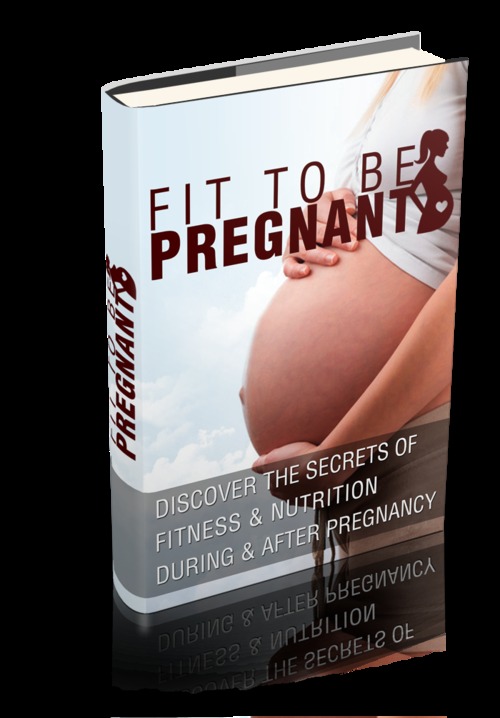 Product picture Fit To Be Pregnant